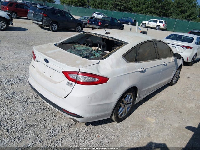 Aukcja sprzedaży 2013 Ford Fusion Se, vin: 3FA6P0H76DR222688, numer aukcji: 45987942