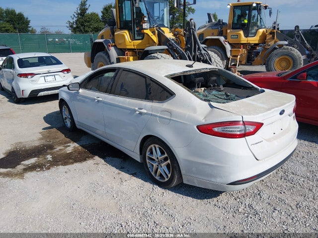 Aukcja sprzedaży 2013 Ford Fusion Se, vin: 3FA6P0H76DR222688, numer aukcji: 45987942