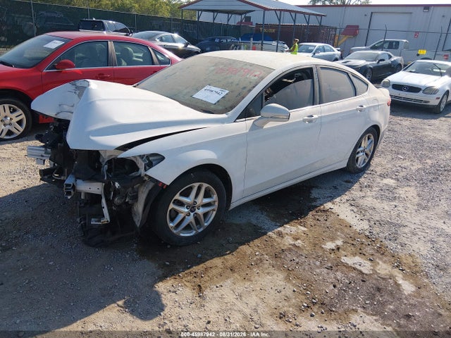 Aukcja sprzedaży 2013 Ford Fusion Se, vin: 3FA6P0H76DR222688, numer aukcji: 45987942