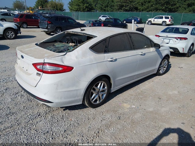 Aukcja sprzedaży 2013 Ford Fusion Se, vin: 3FA6P0H76DR222688, numer aukcji: 45987942