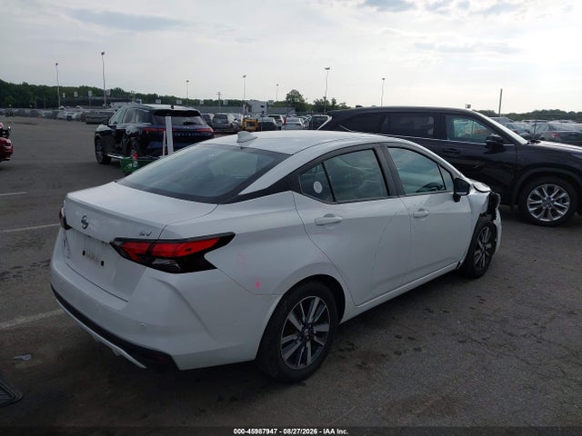 45987947 :رقم المزاد ، 3N1CN8EV9ML889300 vin ، 2021 Nissan Versa Sv Xtronic Cvt مزاد بيع