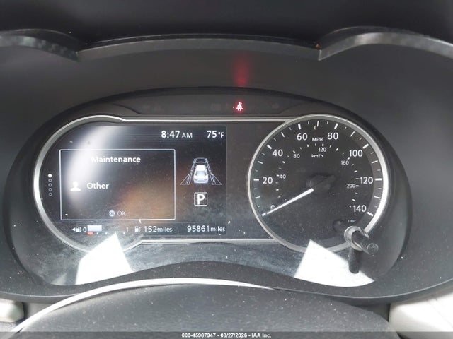 45987947 :رقم المزاد ، 3N1CN8EV9ML889300 vin ، 2021 Nissan Versa Sv Xtronic Cvt مزاد بيع