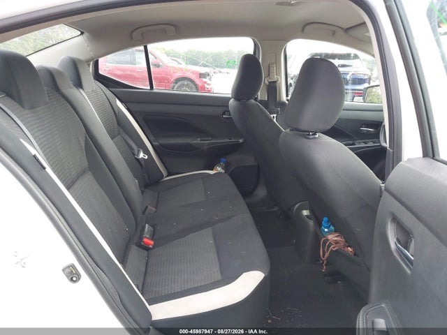 45987947 :رقم المزاد ، 3N1CN8EV9ML889300 vin ، 2021 Nissan Versa Sv Xtronic Cvt مزاد بيع