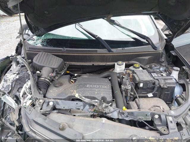 Продаж на аукціоні авто 2021 Chevrolet Equinox Fwd Ls, vin: 3GNAXHEV3MS134817, номер лоту: 45987948