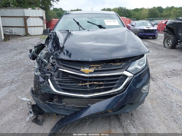Продаж на аукціоні авто 2021 Chevrolet Equinox Fwd Ls, vin: 3GNAXHEV3MS134817, номер лоту: 45987948