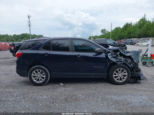 Продаж на аукціоні авто 2021 Chevrolet Equinox Fwd Ls, vin: 3GNAXHEV3MS134817, номер лоту: 45987948