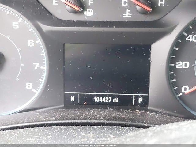 Продаж на аукціоні авто 2021 Chevrolet Equinox Fwd Ls, vin: 3GNAXHEV3MS134817, номер лоту: 45987948