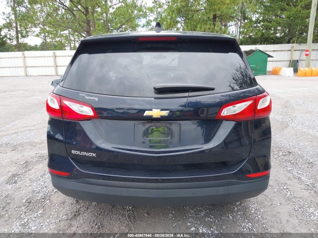 Продаж на аукціоні авто 2021 Chevrolet Equinox Fwd Ls, vin: 3GNAXHEV3MS134817, номер лоту: 45987948