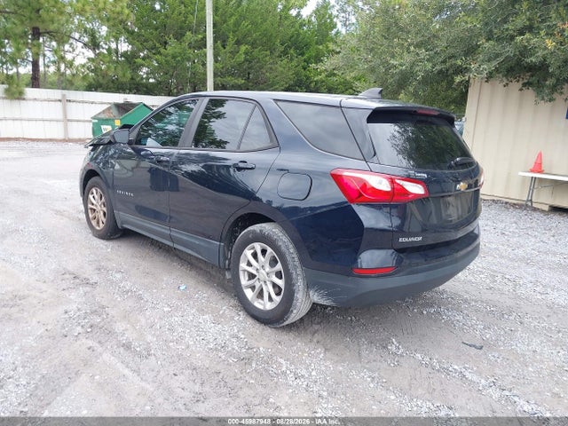 Продаж на аукціоні авто 2021 Chevrolet Equinox Fwd Ls, vin: 3GNAXHEV3MS134817, номер лоту: 45987948