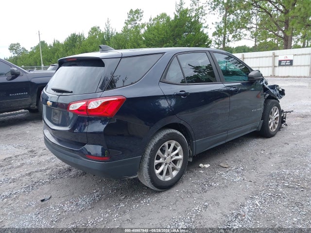 Продаж на аукціоні авто 2021 Chevrolet Equinox Fwd Ls, vin: 3GNAXHEV3MS134817, номер лоту: 45987948