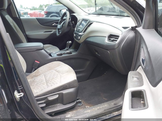 Продаж на аукціоні авто 2021 Chevrolet Equinox Fwd Ls, vin: 3GNAXHEV3MS134817, номер лоту: 45987948