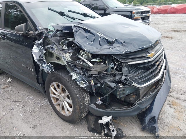 Продаж на аукціоні авто 2021 Chevrolet Equinox Fwd Ls, vin: 3GNAXHEV3MS134817, номер лоту: 45987948