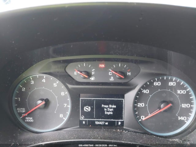 Продаж на аукціоні авто 2021 Chevrolet Equinox Fwd Ls, vin: 3GNAXHEV3MS134817, номер лоту: 45987948