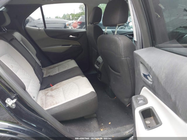 Продаж на аукціоні авто 2021 Chevrolet Equinox Fwd Ls, vin: 3GNAXHEV3MS134817, номер лоту: 45987948