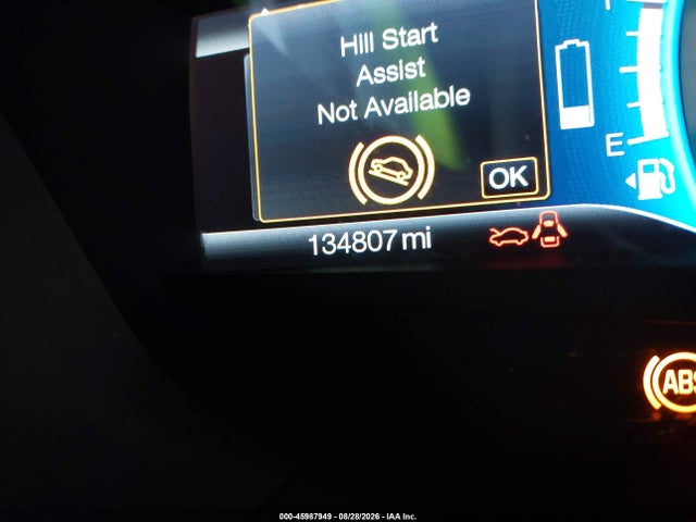45987949 :رقم المزاد ، 3FA6P0LU9HR382132 vin ، 2017 Ford Fusion Hybrid Se مزاد بيع