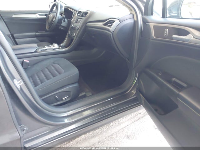 45987949 :رقم المزاد ، 3FA6P0LU9HR382132 vin ، 2017 Ford Fusion Hybrid Se مزاد بيع