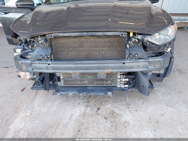 45987949 :رقم المزاد ، 3FA6P0LU9HR382132 vin ، 2017 Ford Fusion Hybrid Se مزاد بيع