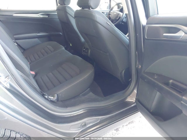 45987949 :رقم المزاد ، 3FA6P0LU9HR382132 vin ، 2017 Ford Fusion Hybrid Se مزاد بيع