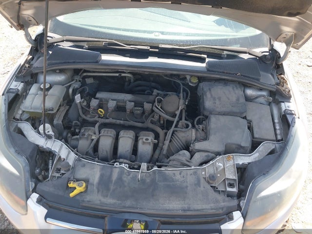 Продаж на аукціоні авто 2012 Ford Focus Titanium, vin: 1FAHP3N22CL464541, номер лоту: 45987959