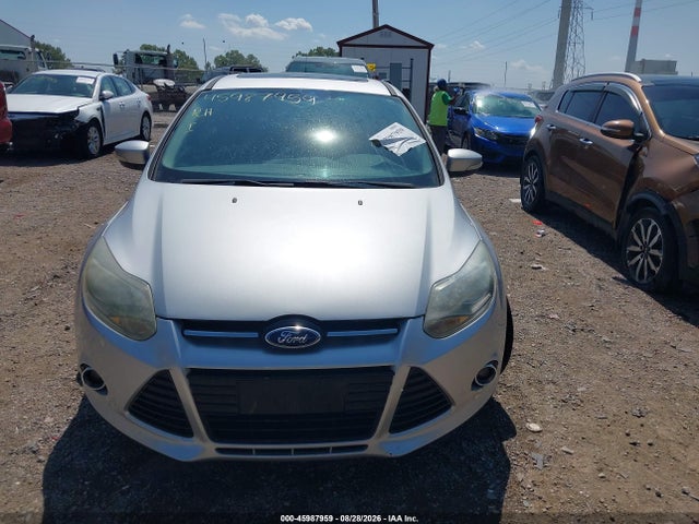 Продаж на аукціоні авто 2012 Ford Focus Titanium, vin: 1FAHP3N22CL464541, номер лоту: 45987959