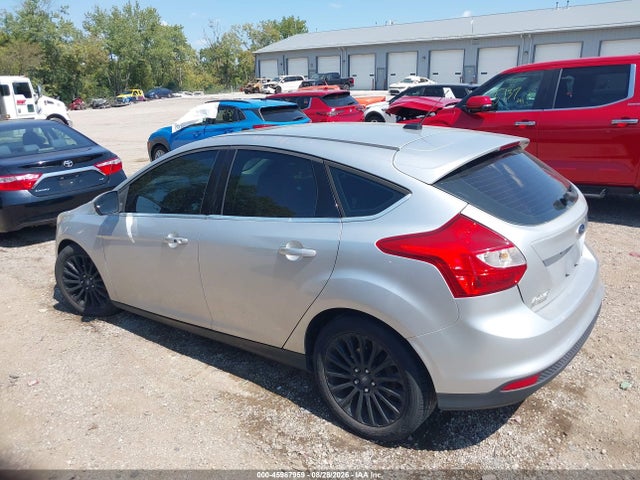 Продаж на аукціоні авто 2012 Ford Focus Titanium, vin: 1FAHP3N22CL464541, номер лоту: 45987959
