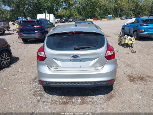 Продаж на аукціоні авто 2012 Ford Focus Titanium, vin: 1FAHP3N22CL464541, номер лоту: 45987959