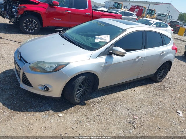 Продаж на аукціоні авто 2012 Ford Focus Titanium, vin: 1FAHP3N22CL464541, номер лоту: 45987959
