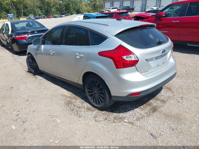 Продаж на аукціоні авто 2012 Ford Focus Titanium, vin: 1FAHP3N22CL464541, номер лоту: 45987959