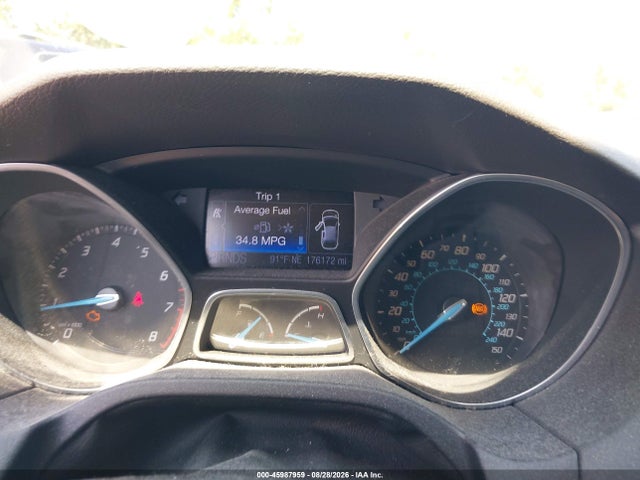 Продаж на аукціоні авто 2012 Ford Focus Titanium, vin: 1FAHP3N22CL464541, номер лоту: 45987959