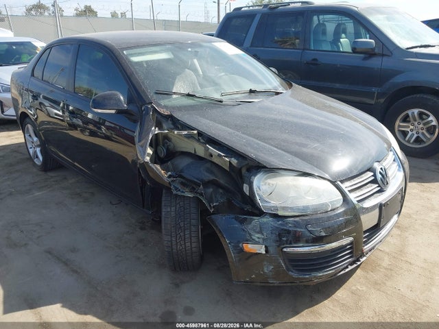 45987961 :رقم المزاد ، 3VWJZ71K39M152493 vin ، 2009 Volkswagen Jetta S مزاد بيع