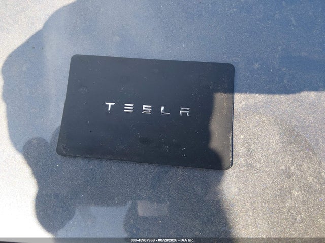 5YJ3E1EA7LF606844 Tesla Model 3 Standard Range Plus Rear-wheel Drive/standard Range Rear-wheel Drive