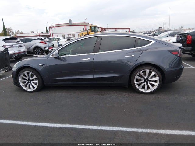 5YJ3E1EA7LF606844 Tesla Model 3 Standard Range Plus Rear-wheel Drive/standard Range Rear-wheel Drive