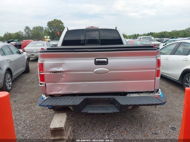 Продажа на аукционе авто 2011 Ford F-150 Xlt, vin: 1FTFW1CT2BKE03716, номер лота: 45987972