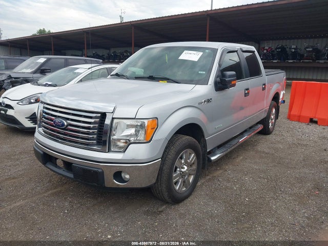Продажа на аукционе авто 2011 Ford F-150 Xlt, vin: 1FTFW1CT2BKE03716, номер лота: 45987972