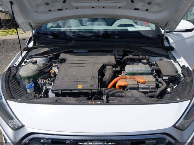 Auction sale of the 2020 Hyundai Ioniq Hybrid Blue, vin: KMHC65LC8LU219151, lot number: 45987976