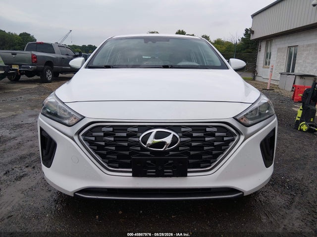 Auction sale of the 2020 Hyundai Ioniq Hybrid Blue, vin: KMHC65LC8LU219151, lot number: 45987976