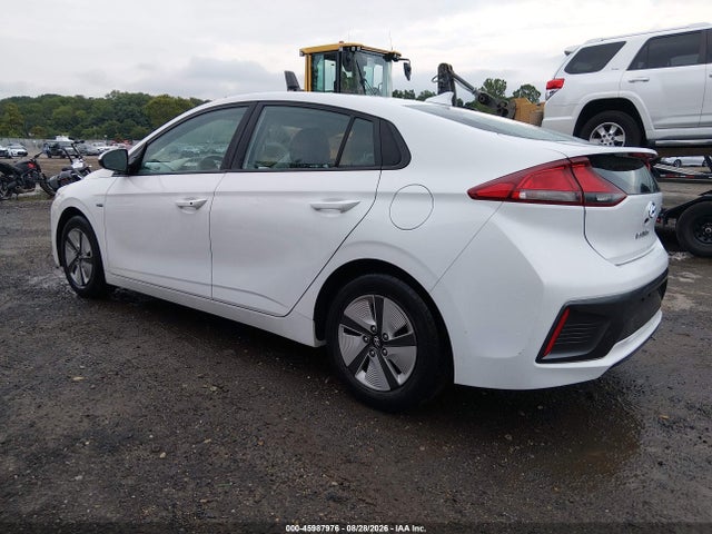 Auction sale of the 2020 Hyundai Ioniq Hybrid Blue, vin: KMHC65LC8LU219151, lot number: 45987976
