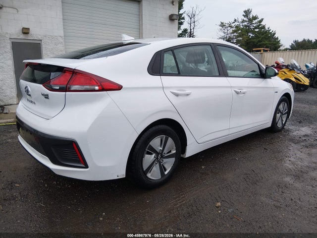 Auction sale of the 2020 Hyundai Ioniq Hybrid Blue, vin: KMHC65LC8LU219151, lot number: 45987976