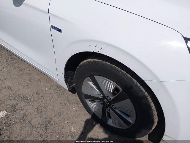 Auction sale of the 2020 Hyundai Ioniq Hybrid Blue, vin: KMHC65LC8LU219151, lot number: 45987976