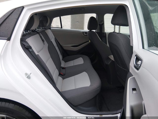 Auction sale of the 2020 Hyundai Ioniq Hybrid Blue, vin: KMHC65LC8LU219151, lot number: 45987976