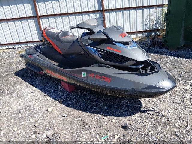45987978 :رقم المزاد ، ZZN604288101 vin ، 2012 Seadoo Seadoo مزاد بيع