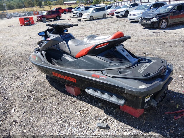 Aukcja sprzedaży 2012 Seadoo Seadoo, vin: ZZN604288101, numer aukcji: 45987978