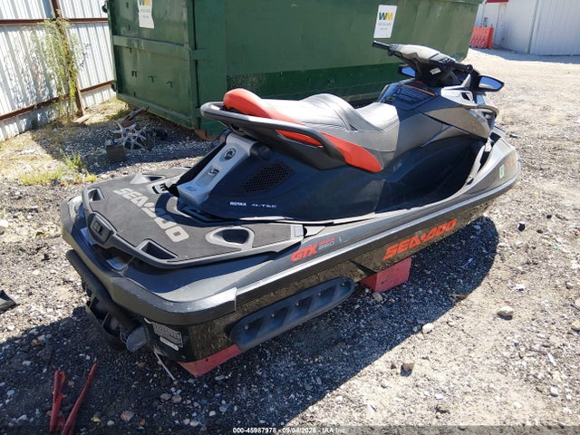 Aukcja sprzedaży 2012 Seadoo Seadoo, vin: ZZN604288101, numer aukcji: 45987978