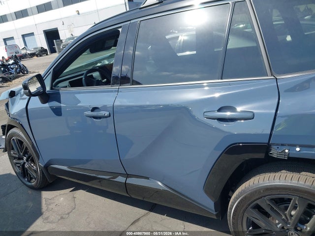 Toyota RAV4 XSE 2026 2T36CRAVXTW085686 Image 14