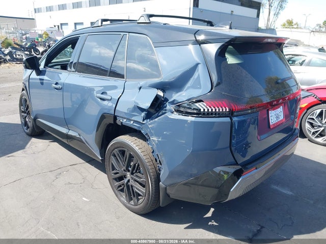 Toyota RAV4 XSE 2026 2T36CRAVXTW085686 Image 3