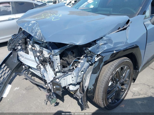 Toyota RAV4 XSE 2026 2T36CRAVXTW085686 Image 6