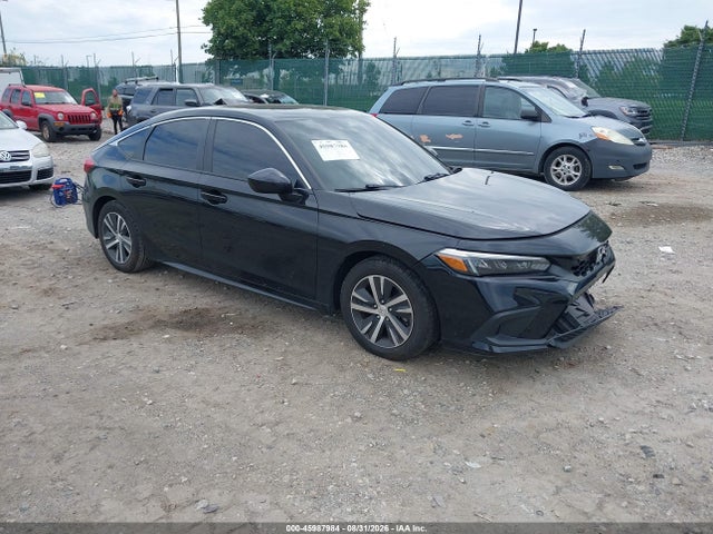 45987984 :رقم المزاد ، 19XFL2H56PE020977 vin ، 2023 Honda Civic Lx مزاد بيع