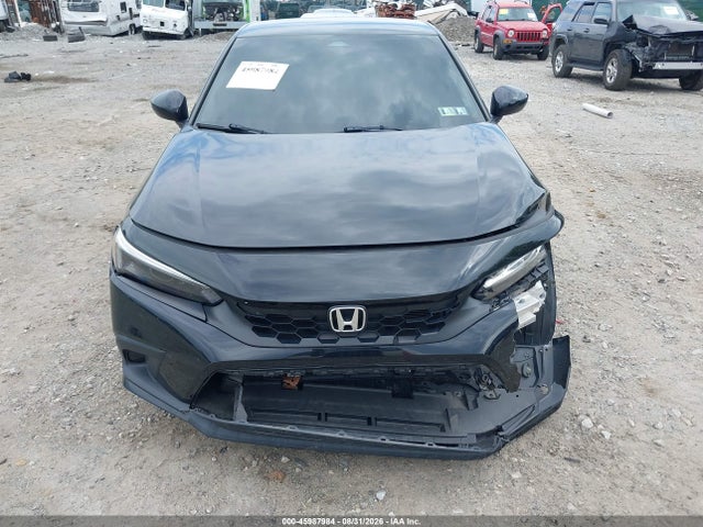 45987984 :رقم المزاد ، 19XFL2H56PE020977 vin ، 2023 Honda Civic Lx مزاد بيع