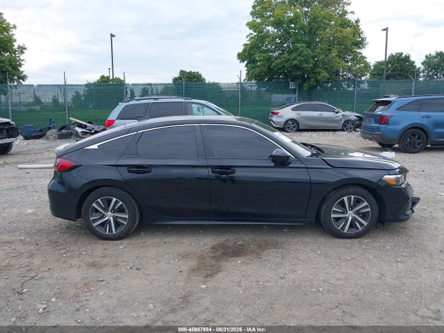 45987984 :رقم المزاد ، 19XFL2H56PE020977 vin ، 2023 Honda Civic Lx مزاد بيع