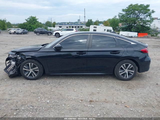 45987984 :رقم المزاد ، 19XFL2H56PE020977 vin ، 2023 Honda Civic Lx مزاد بيع